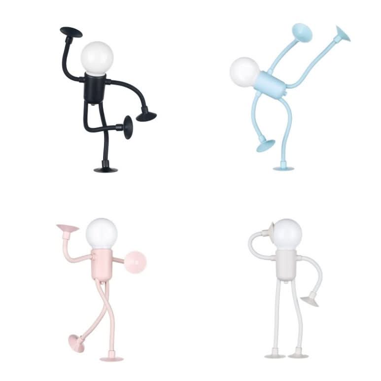 LED lampa – inšpiratívna a svetlá atmosféra 
