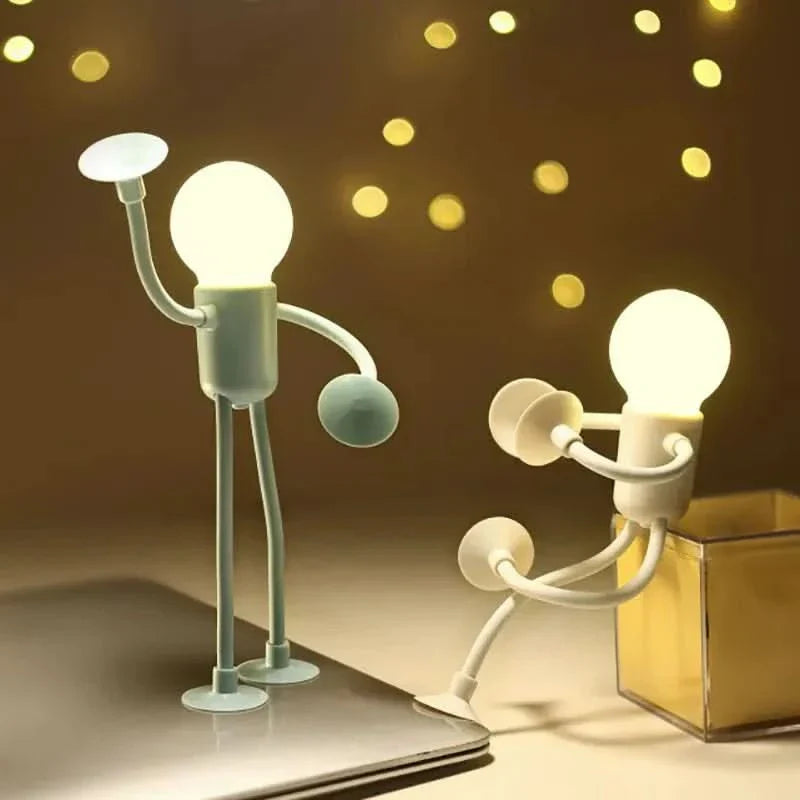 Lampe LED – Ambiance inspirante et lumineuse