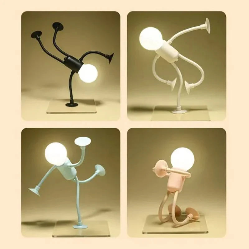 LED lampa – inšpiratívna a svetlá atmosféra 