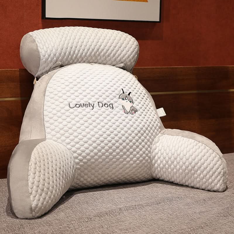 Cojín ergonómico – Para una comodidad máxima y un apoyo perfecto 