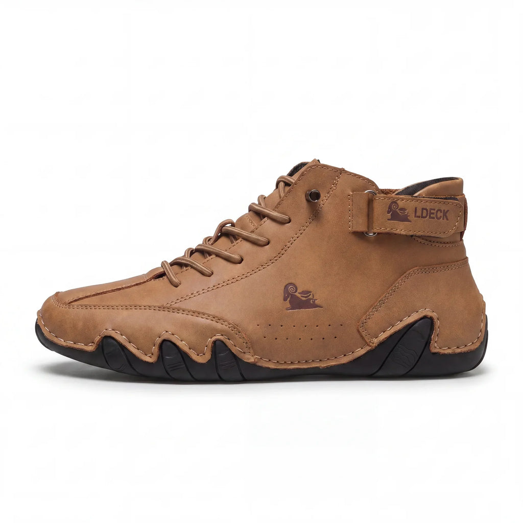 LDeck — Elegant shoes, designed to provide relief 