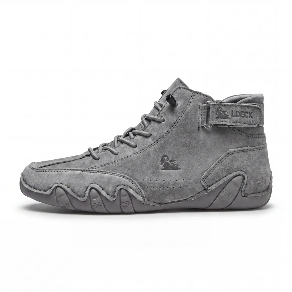 LDeck — Elegant shoes, designed to provide relief 