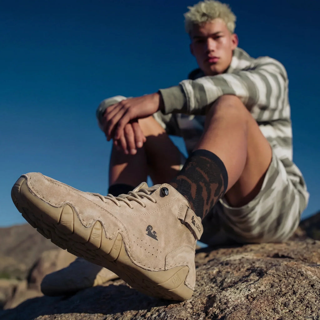 LDeck — Elegant shoes, designed to provide relief 