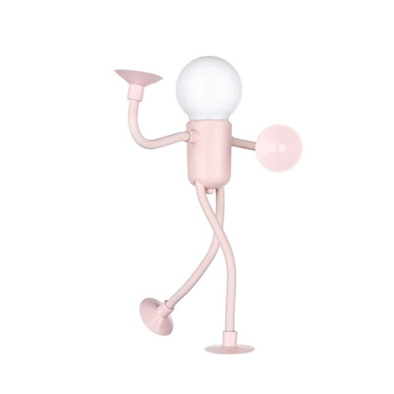 LED lampa – inšpiratívna a svetlá atmosféra 